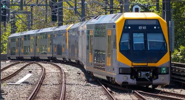 10-Month-Old Baby Assaulted On Central Coast Train