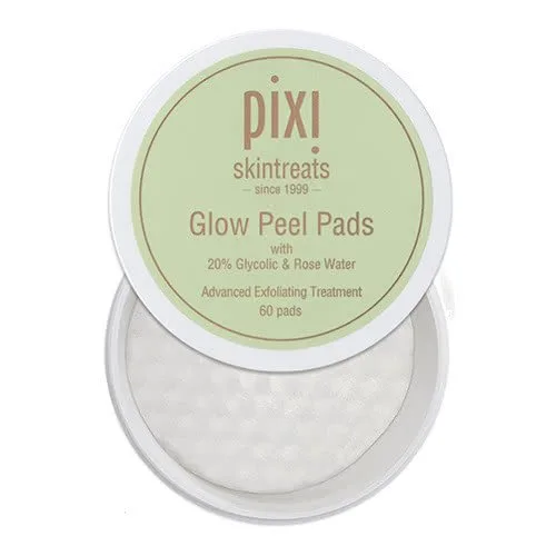 Pixie Glow Peel Pads