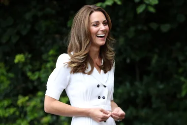 We’ve All Been Treated To A Rare Glimpse Inside Kate Middleton’s Rustic Family Kitchen