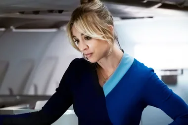 The Cast Of ‘The Flight Attendant’ Season 2 Say It’s Even *More* Twisted Than The First