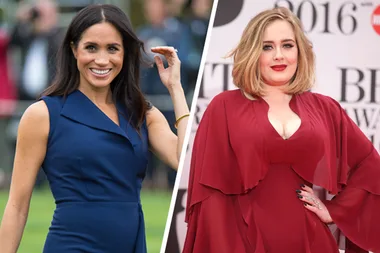 Meghan Markle And Adele Are Reportedly Taking Pilates Classes In LA, And Where Do We Sign Up?