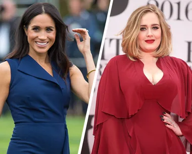 Meghan Markle And Adele Are Reportedly Taking Pilates Classes In LA, And Where Do We Sign Up?