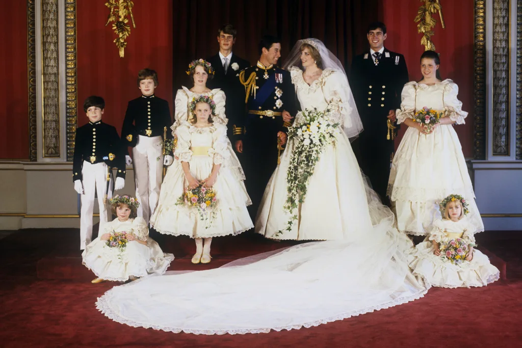 Princess Diana Wedding