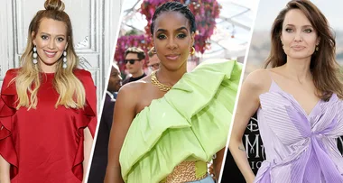 14 Celebrities Who Have Candidly Shared Their Personal Struggles With Breastfeeding Their Children