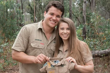 Bindi Irwin Just Announced That She’s Expecting A Baby Girl In The Sweetest Way