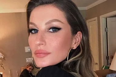 Gisele Bündchen’s Makeup Artist Relies On This One Trick For Bigger, Brighter Eyes