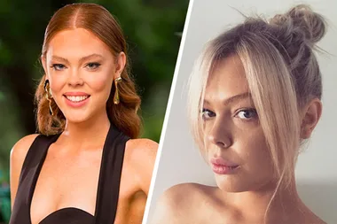 Turns Out, ‘The Bachelor’s’ Zoe-Clare Wasn’t Always A Redhead