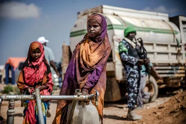 The Somali Parliament Sparks Outrage With New Law That Allows Child Marriages