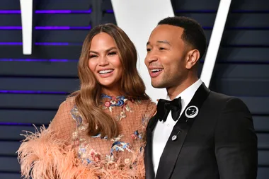 Congratulations! John Legend And Chrissy Teigen Are Expecting Their Third Child