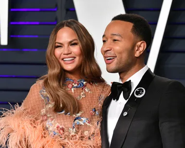 Congratulations! John Legend And Chrissy Teigen Are Expecting Their Third Child