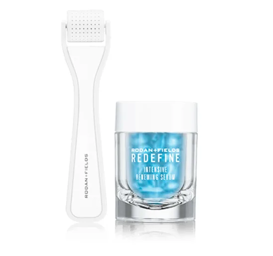 Rodan + Fields derma roller