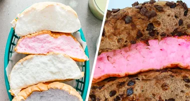 Cloud Bread Is The Latest (And Fluffiest) Baking Craze Taking The Internet By Storm