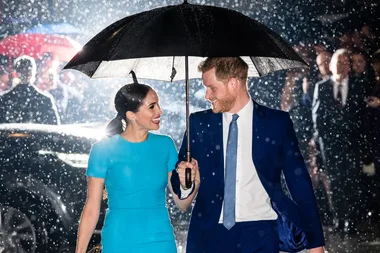 Meghan Markle’s “Revenge” Wardrobe For Her Final Royal Engagements Were “Carefully Planned”