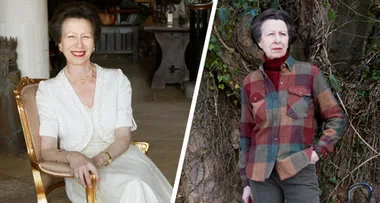 Princess Anne Stylishly Celebrates Turning 70 With New Birthday Portraits