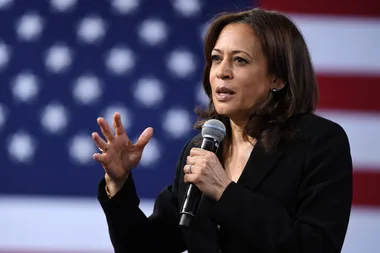 Kamala Harris Has A Chance To Enact Major Gun Control Legislation In America