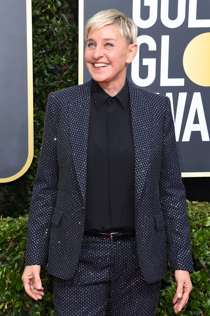 Ellen DeGeneres