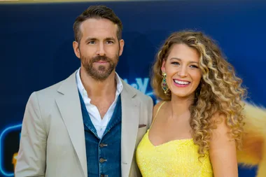 Blake Lively And Ryan Reynolds Commit To Being Parents Who Embarrass Their Kids