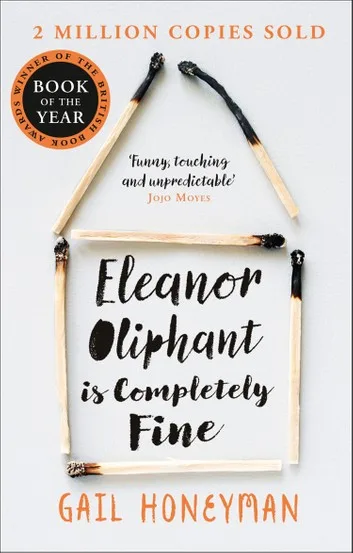 eleanor oliphant is completely fine