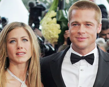 Brad Pitt And Jennifer Aniston Just Reunited On-Screen For The First Time In 19 Years