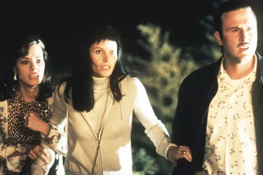 ‘Scream’ Is Getting A Reboot And Courteney Cox And David Arquette Have Signed On To Reprise Their Iconic Roles