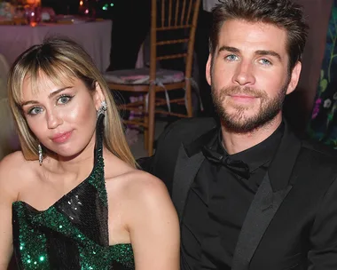 Liam Hemsworth Is ‘Happy’ To Be ‘Living A Completely Different Life’ One Year On From Miley Cyrus Divorce