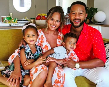 Chrissy Teigen Opens Up About “Surprising” Natural Pregnancy Following Her Past Fertility Struggles