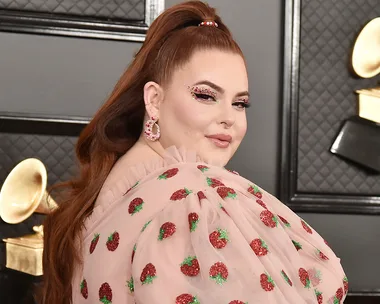 Tess Holliday Calls Out The Unfair Double Standards That Plus-Size Women Face In The Media