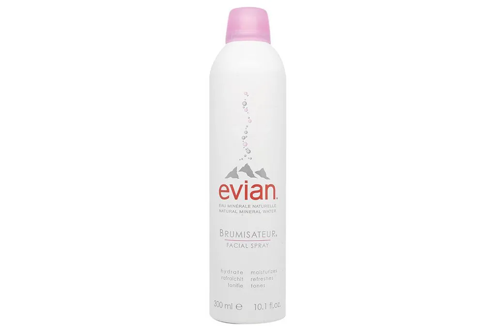 evian