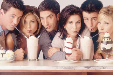 All 10 Seasons Of ‘Friends’ Are Dropping On Netflix So There’s Our Weekend Plans Sorted