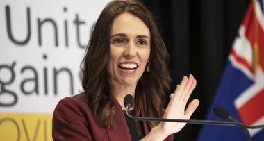 Jacinda Ardern Masterfully Responds To Donald Trump’s Attempted Swipe At New Zealand’s Coronavirus Cases