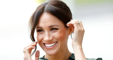 Apparently, Meghan Markle Loves To Use Britishisms While Home With Prince Harry