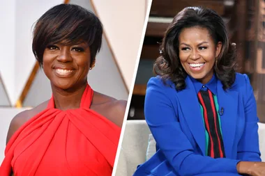 Viola Davis Will Play Michelle Obama In An Upcoming Series About U.S. First Ladies