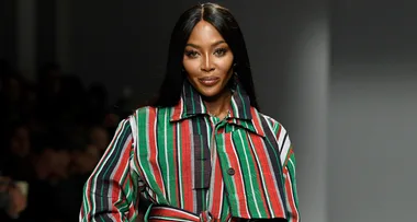 Naomi Campbell Credits Two Fellow Supermodels For Always Defending Her From Racism
