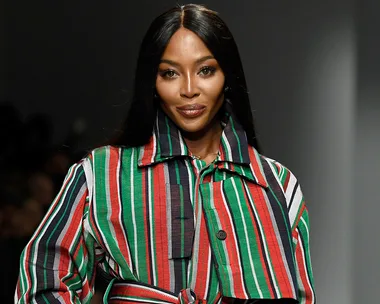 Naomi Campbell Credits Two Fellow Supermodels For Always Defending Her From Racism