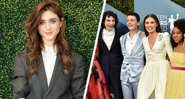 Natalia Dyer Calls Out The Media For Oversexualizing Her Teenage Co-Stars On ‘Stranger Things’