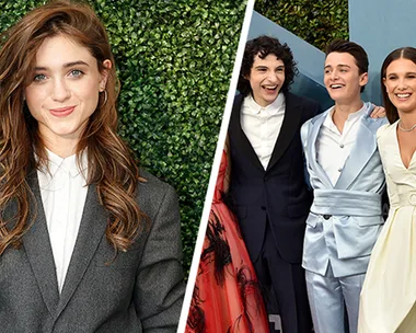 Natalia Dyer Calls Out The Media For Oversexualizing Her Teenage Co-Stars On ‘Stranger Things’