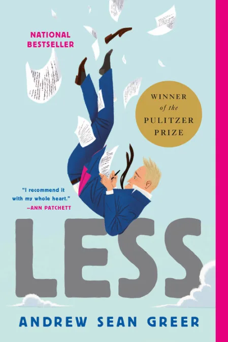 Less by Andrew Sean Greer