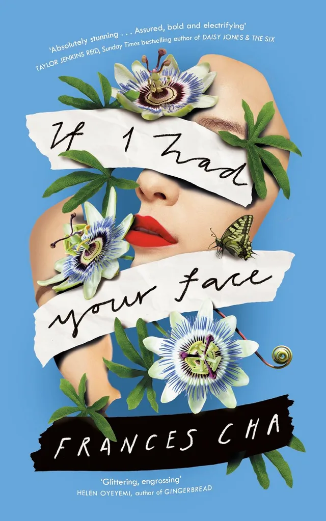 If I Had Your Face by Frances Cha