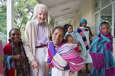 Catherine Hamlin’s Extraordinary Life Story
