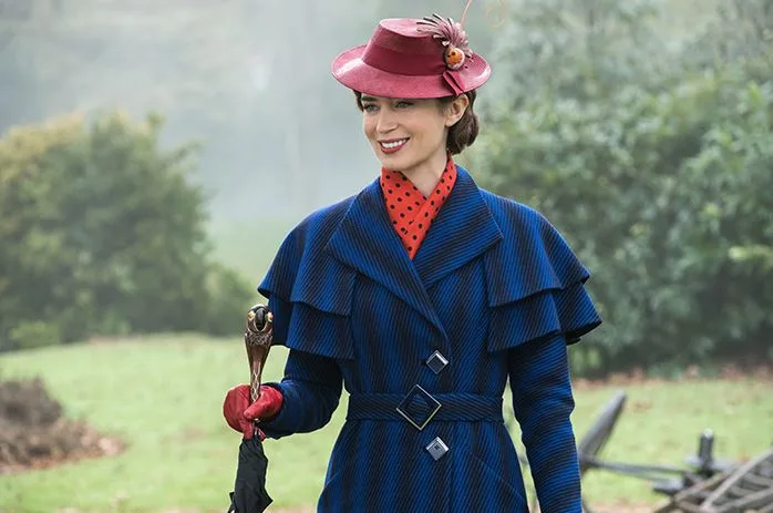 Mary Poppins