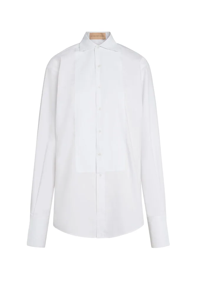 Tuxedo Shirt