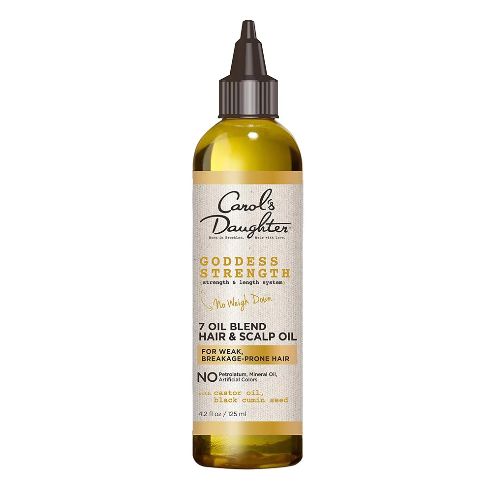 Carol's Daughter 7 Oil Blend Scalp Oil