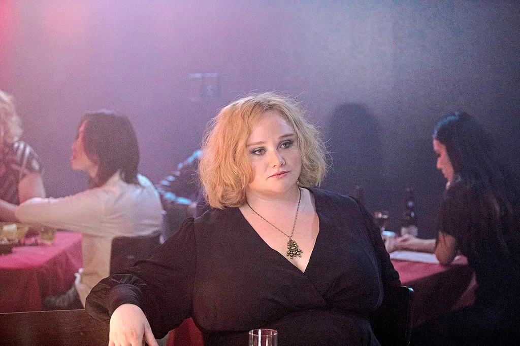 Danielle Macdonald I am Woman