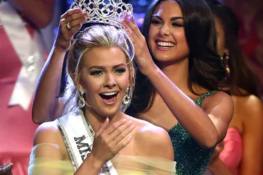 Miss Teen USA sparks more controversy than usual