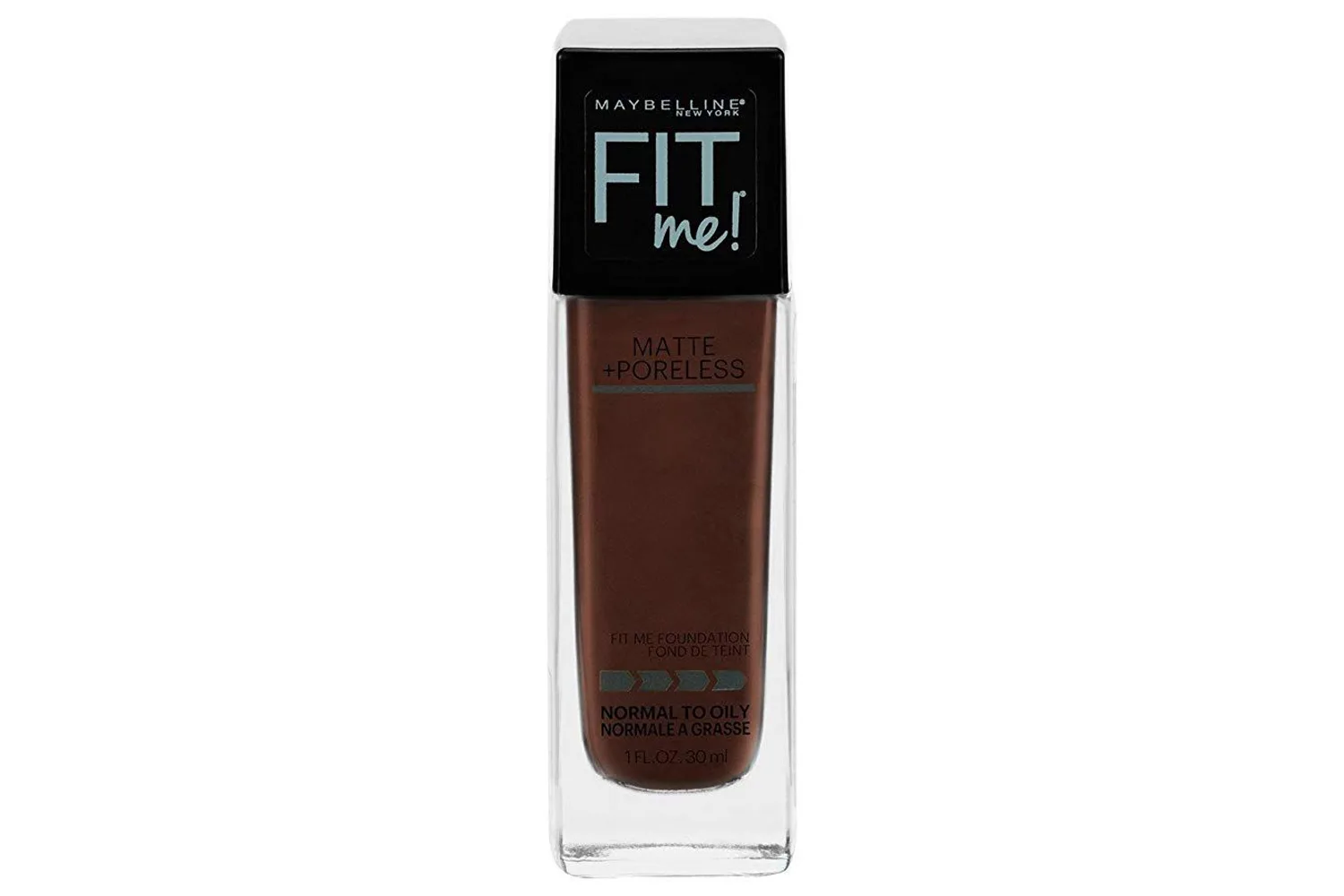maybelline fit me foundation