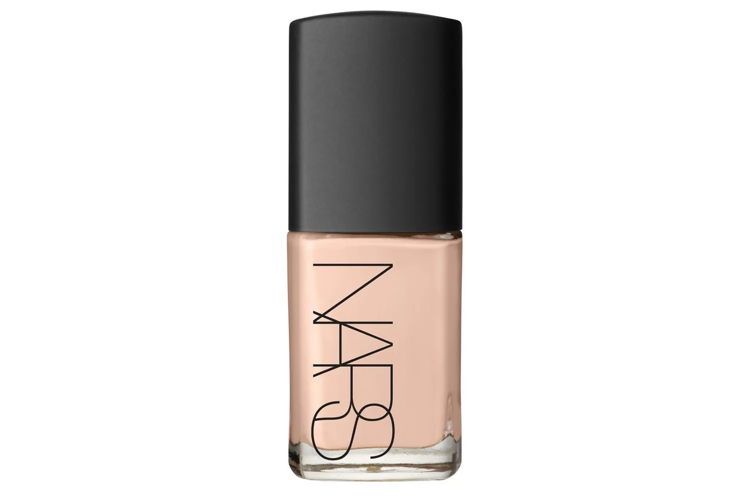 nars sheer glow foundation