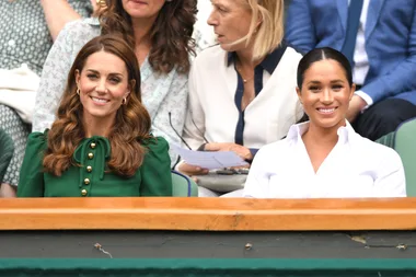 Meghan Was Reportedly “Disappointed” When Kate Missed Her Introduction To The Royal Family