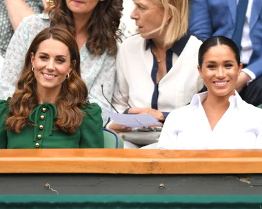 Meghan Was Reportedly “Disappointed” When Kate Missed Her Introduction To The Royal Family