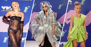 All The Looks From The 2020 MTV VMAs