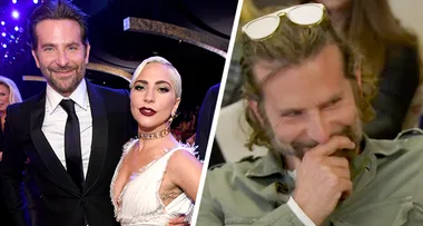 An Unearthed ‘A Star Is Born’ Clip Shows Bradley Cooper Mesmerised  By Lady Gaga And It’s Going Viral
